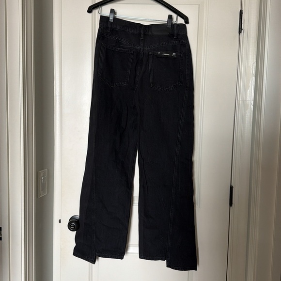 Allsaints Frankie Zip jeans - Picture 7 of 9